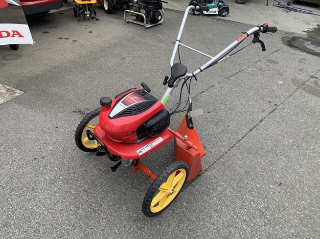 管理機 F２２０JAT＋あぜ切器DX2 写真３